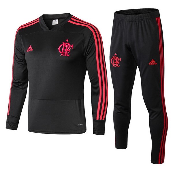 Chandal Flamengo 2018-19 Negro